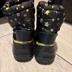 スノーブーツ24cmキッズの画像