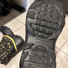 スノーブーツ24cmキッズの画像