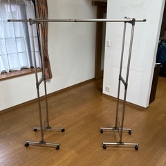 洗濯物干の画像