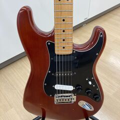 A-303【リユースのサカイ野々市店】エレキギター FenderUSA フェンダーUSA ストラトキャスター  ※音出し/簡易チェック済の画像