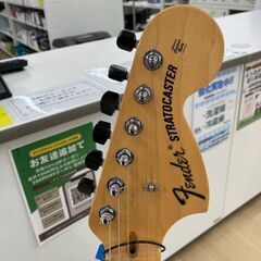 A-303【リユースのサカイ野々市店】エレキギター FenderUSA フェンダーUSA ストラトキャスター  ※音出し/簡易チェック済の画像
