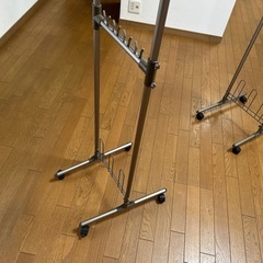 洗濯物干の画像