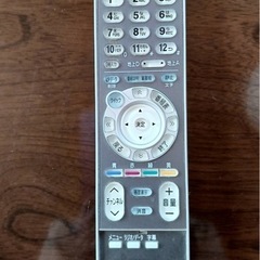 東芝32インチ液晶テレビ　10/15までの画像