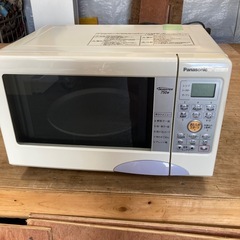 電子レンジの画像