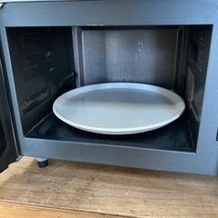電子レンジの画像