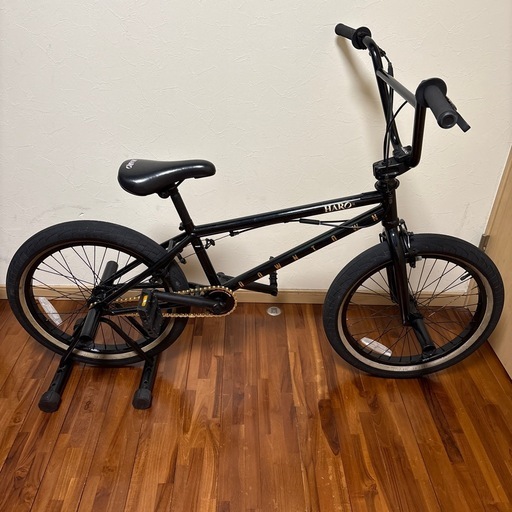 最終値下げ！29,800→23,800早い者勝ち！HARO BMX ハロバイク Downtown ダウンタウン美品！！！おまけ付き！！