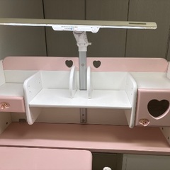 勉強机の画像