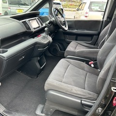 H22年ステップワコン　綺麗　フル装備　車検付き込み込み25万の画像