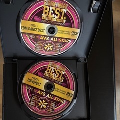 洋楽DVD3枚の画像