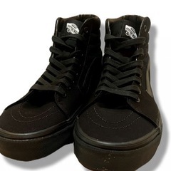 DANNERとvansの画像