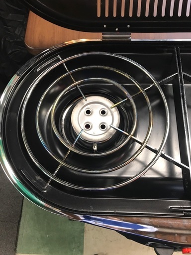 ジャングルジャングル貝塚店　Coleman コールマン　ロードトリップグリル　グリル　アウトドア　キャンプ　ベーベキュー　BBQ 貝塚