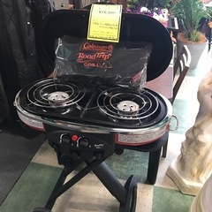 ジャングルジャングル貝塚店　Coleman コールマン　ロードトリップグリル　グリル　アウトドア　キャンプ　ベーベキュー　BBQ 貝塚市　二色浜　リサイクルショップの画像