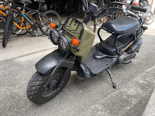 ホンダズーマー【前期】