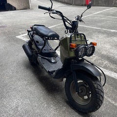 ホンダズーマー【前期】の画像