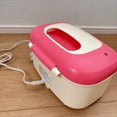 コンビ combi クイックウォーマー おしりふきあたため器 トイザらス・ベビザラス限定の画像