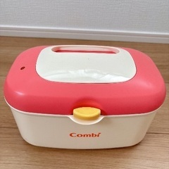 コンビ combi クイックウォーマー おしりふきあたため器 トイザらス・ベビザラス限定の画像