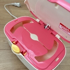 コンビ combi クイックウォーマー おしりふきあたため器 トイザらス・ベビザラス限定の画像