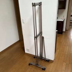 洗濯物干の画像
