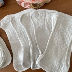 布おむつ　セットの画像