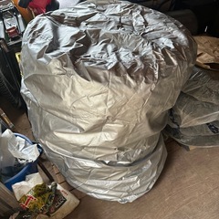 225.65.17スタッドレスタイヤ、ホイール
の画像