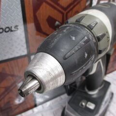 パナソニック Panasonic EZ7440 ドライバドリル 中古品 バッテリ 14.4V 3.3Ah二個/充電器 【ハンズクラフト宜野湾店】の画像