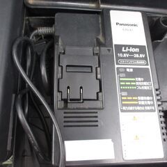 パナソニック Panasonic EZ7440 ドライバドリル 中古品 バッテリ 14.4V 3.3Ah二個/充電器 【ハンズクラフト宜野湾店】の画像