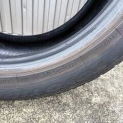 1本 トーヨータイヤ 205/55R17 95V サマータイヤ トランパス MP7 23年製 溝約7mm バリ溝の画像