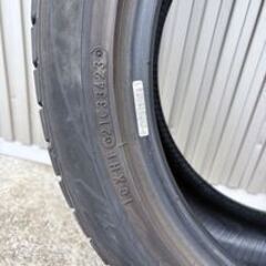 1本 トーヨータイヤ 205/55R17 95V サマータイヤ トランパス MP7 23年製 溝約7mm バリ溝の画像