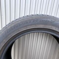 1本 トーヨータイヤ 205/55R17 95V サマータイヤ トランパス MP7 23年製 溝約7mm バリ溝の画像