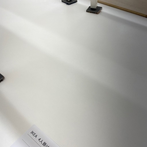 ★リユースのサカイ幸手店★SJ10739★IKEA 4人掛けダイニングセット　クリーニング済み