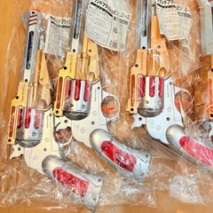 32cmサウンドフラッシュガンエース10個まとめの画像