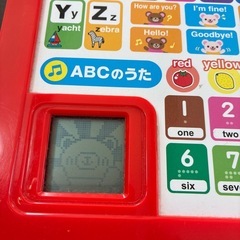 学研 学研のあそびながらよくわかる えいごタブレットの画像
