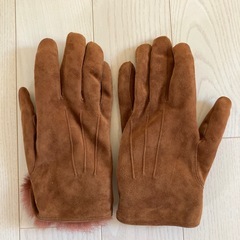 手袋の画像