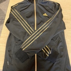 ♦️期間限定♦️adidas CLIMALITEトラックジャケット の画像