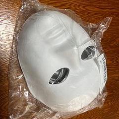 紙のお面4枚の画像
