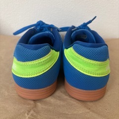 adidas フットサル　sala 21.0cmの画像