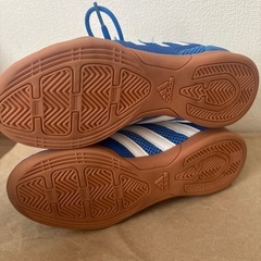 adidas フットサル　sala 21.0cmの画像
