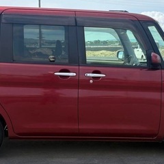 限定価格　タント　2015式　車検あり　乗って帰れますの画像