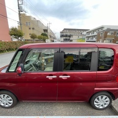 限定価格　タント　2015式　車検あり　乗って帰れますの画像