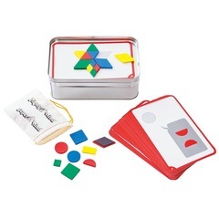 【新品】ボーネルンド マグネティック マイティマインド 知育玩具の画像