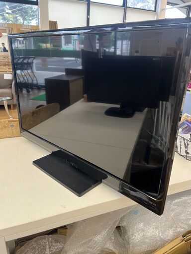 ★ジモティ割あり★ MITUBISHI 液晶テレビ　LCD-32L88  年式17年製 動作確認／クリーニング済み TK6743【リユースのサカイつくば店】