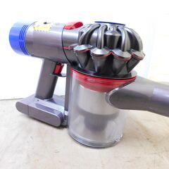 【JM819】dyson V7 Slim コードレススティッククリーナー サイクロン式 掃除機 充電式 ダイソン の画像