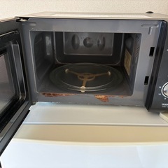 電子レンジ YAMAZEN MW-Y205の画像