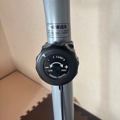 オススメ‼️ALINCO フィットネスPRO エアロバイクの画像