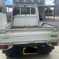 スバルサンバー　4WDの画像