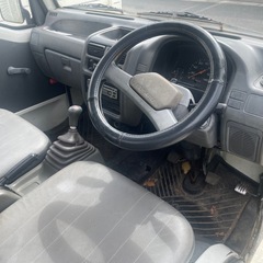 スバルサンバー　4WDの画像