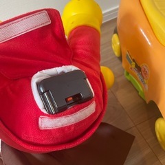 アンパンマンおしゃべりDX アンパンマン号　乗り物　の画像