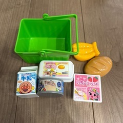 アンパンマンレジスター
の画像