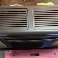 ◎　FFストーブ SUNPOT サンポット  木造18畳/コンクリート29畳 FFR-703RX O 2015年製　動作品の画像