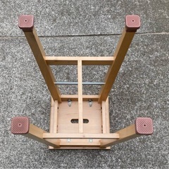 IKEA NILSOLLE（ニルソッレ）バースツール バーチ74cmの画像